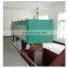 Hinges continuous conveyor industrial mesh belt heat treatment oven tempering furnace