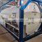 45FT ISO Lox/Lin/Lar/LNG/Co2/Oil/Fuel/Cryogenic Liquid Storage Tank