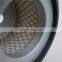 Xinxiang filter factory wholesale bolaite Air compressor 1625165474  Iron cover single pass Air filter