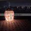 essential oil burner with candle holder tealight burner for wax melt and essential oil