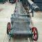 Mobile belt conveyor price for material transporting