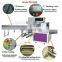 High productivity horizontal packaging machine scouring pad packing machine