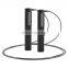 Wholesale Home Gym Workout Equipment Weighted Handle Smart Counting Jump Rope with Calorie Counter Smart jump rope with app