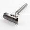 Double edge barber razor gift box package free sample