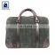 Leading Supplier of Cotton Lining Anthracite Fitting Luxury Fashion Designer Men Genuine Leather Office Bag