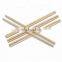 Bamboo Disposable Cooking Chopsticks Round Style