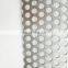 ISO certification strong punching hole perforated metal sheet factory
