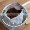 Non woven | paper | cotton drip coffee filter bag