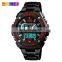 black watch man fashion skmei model reloj skemei 1333 relogio masculin digital watches
