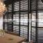 Australian Standards Modern Prefab House Villa Aluminum Louver Glass Window