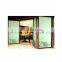 Modern diy wooden folding bifold door malaysia