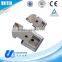 Quick Change Block & Teeth/Foundation Drilling Cutting Tools/ Replaceable Blocks SH 20,WS 39 T,WS 39,WS 46