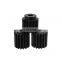 Processing customized nylon plastic products multi specification bevel gear nylon transmission sprocket pulley nylon gear