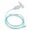 Cheap price pvc oxygen mask parts medical disposable nebulizer kit