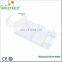 wholesale price 1500ml 2000ml pvc medical disposable enema bag set kit