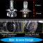 Wholesaler Stripe Function Matrix Custom Adapter Cheapest Round Mini H1 H4 H7 H11 Car Bulb Led Headlights Kits For Kia Hyundai