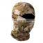 Ready Stock Wind-Resistant Sunscreen Tactical Training Cycling Ski Military Quick Dry Camouflage Balaclava For Men Women