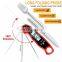 Newest 2-3S Quick Read Waterproof Digital Thermometer for BBQ