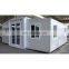 Prefabricated Flatpack Glass Living Australia Expandable Home Decor Prebuilt Industrial Container House