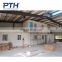Customized high quality movable container houses outdoor modular camp for sale