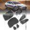 Car Windscreen Sunshade Thickening Privacy Curtains Custom Car Accessory 4pcs Window Car Windshield Waterproof Protector