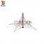 Rope Pyramid Outdoor Playground Spider Web Rope Fitness Playground