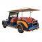 Holiday Village Tour Car Electric Sightseeing Car