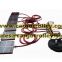 Heavy duty air caster rigging systems instructions and price list Air bearing and casters price and instructions