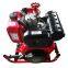 China emergency portable diesel fire fighting pump