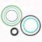 High Temperature Resistant Black Brown Green Fluorous Rubber O-Ring Seal FPM ORing FKM O Ring