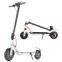36V Adult Two Wheel Electric Scooter Foldable Electric Two Wheel Scooter for Driving and Long Endurance Factory Wholesale