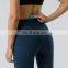 New Style Casual Flare Trousers Fitness Gym Wear Workout Sports Yoga Bu High Waist Running Yoga wear Pants