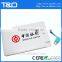2500mah credit card size Mobile power bank charger Shenzhen factory