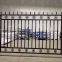 Custom zinc-steel fence wrought iron fence manufacturer wall fence