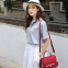 ZTSB-0027,bag for women factory pu lady single shoulder crossbody small handbag