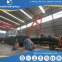 High Efficiency Diamond & Tin Ore Mining Cutter Suction Dredger for Mineral Extraction