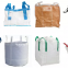 Bulk Vented Log Bag type baffle liner size 1450D 1500D 1600D for 1/2 tonne and 1 tonne powder baffle maxisacos