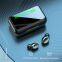 NEW TWS with LED Charging HIFI Sound Earphone SPORT headset Display Wireless Headphones Portable Earbuds