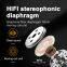 HKT-6 TWS Wireless Headset Waterproof Earbuds Sports Earphone 9D Music Headphone For Iphone Xiaomi Huawei