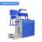 Perfect Laser 20/30/50W Desktop Handheld CNC Fiber Laser Engraver Marking Machine for Metal Plastic