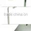 Brushed Silver bag hanger stand, hanging bag display stand wholesale