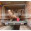 electric clay brick kiln in brick making plant
