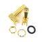 SMA KWE RF Adapter Female jack connector Right Angle Solder type Antenna CONNECTOR PCB Mount 23MM