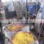 Autoamtic High capacity Fried Corn curls Processing Machines