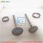 engine parts 1306 Valve In&Ex 1842913C1&1842912C1 fit for perkins