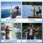 5-inch screen visual fish detector with ultra clear underwater camera capable of recording videos