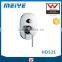 HD521 40mm Watermark Australian Standard Shower Mixer Round Style Wall Mount Bathroom Faucet Quality Choice