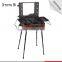 Promotional trolley makeup train case from China Manufacture