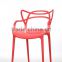 Modern banquet chair Plastic Master Chair
