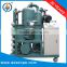 High Performance Double Stage lubricating oil purifier/oil from waste